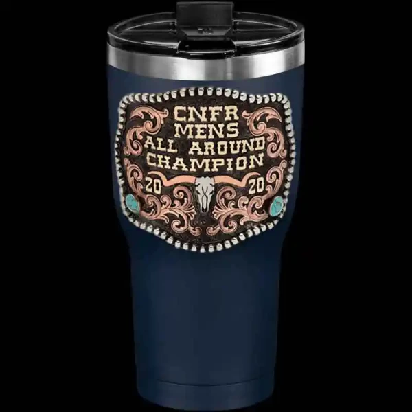Pygora Custom Tumbler